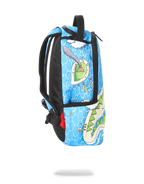 Limited Edition MINI WELCOME TO SHARK ISLAND BACKPACK