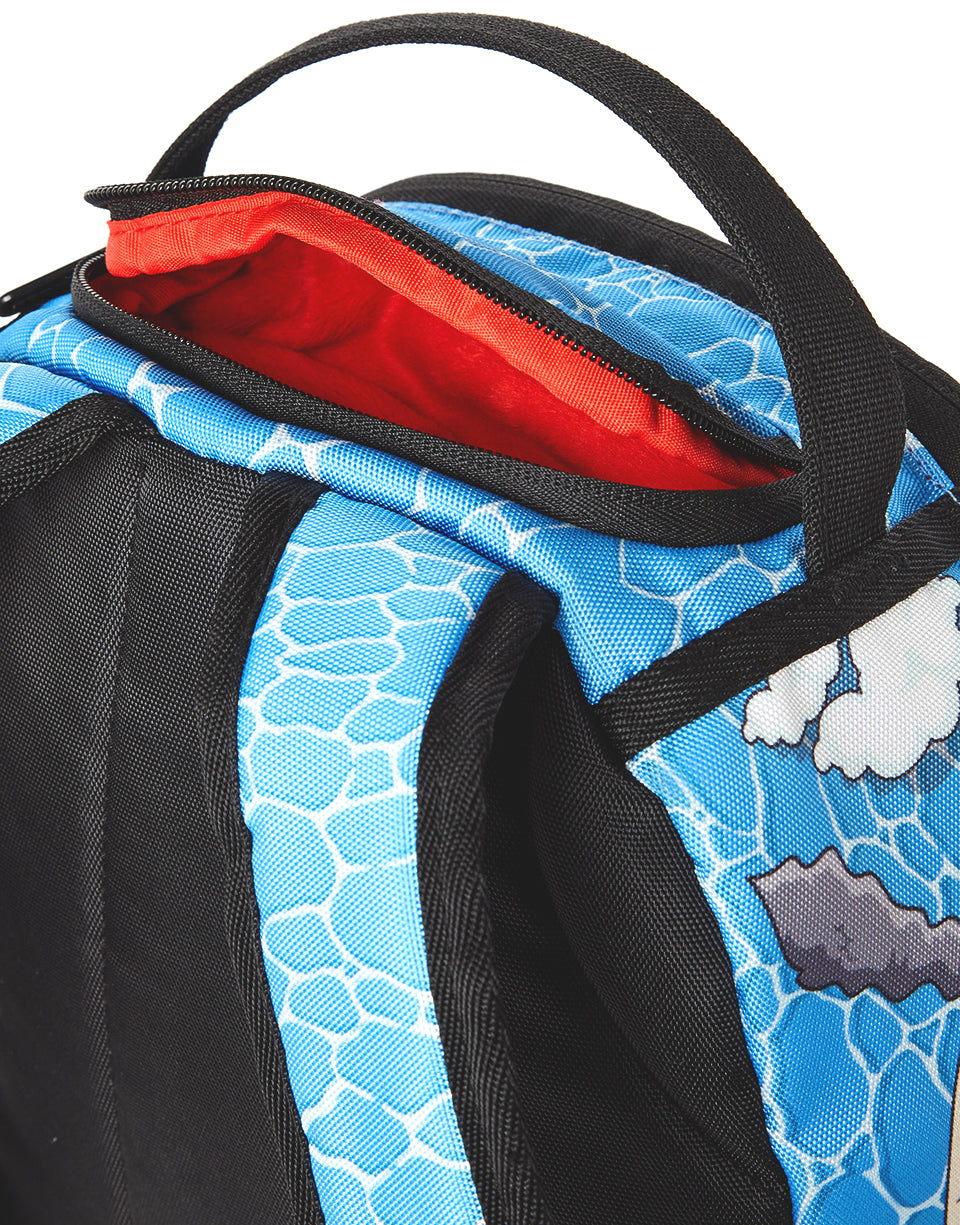 Limited Edition MINI WELCOME TO SHARK ISLAND BACKPACK
