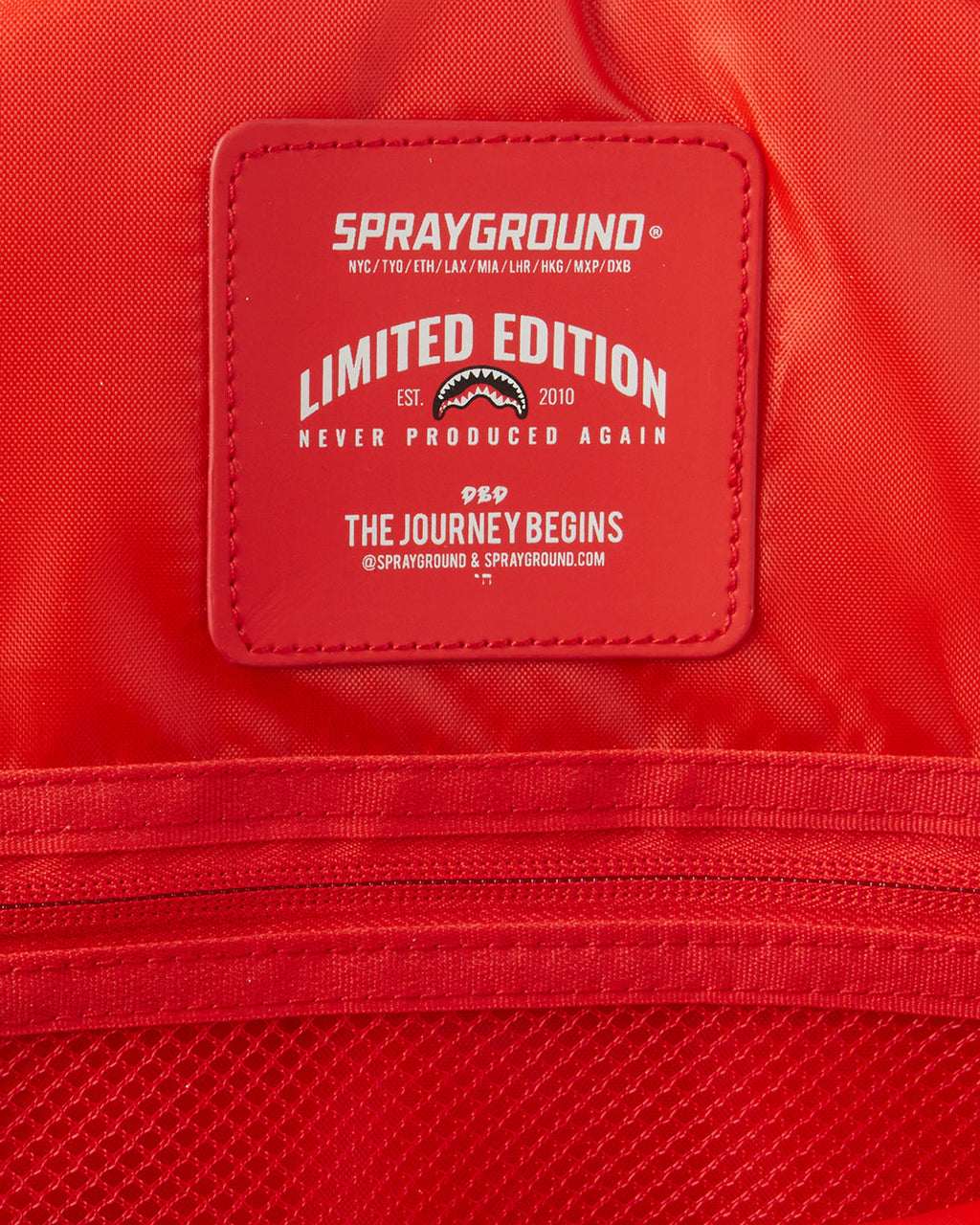 Limited Edition MINI ITS POPPIN BACKPACK