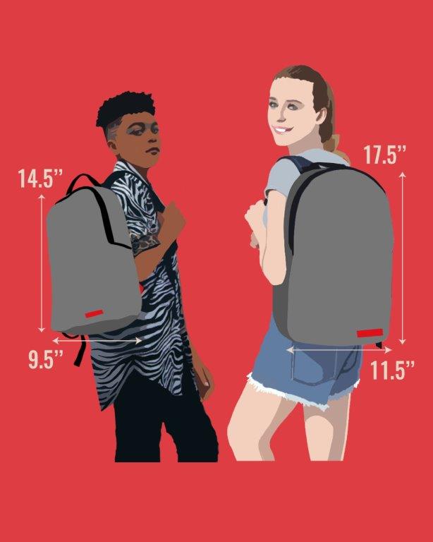 Limited Edition MINI ITS POPPIN BACKPACK