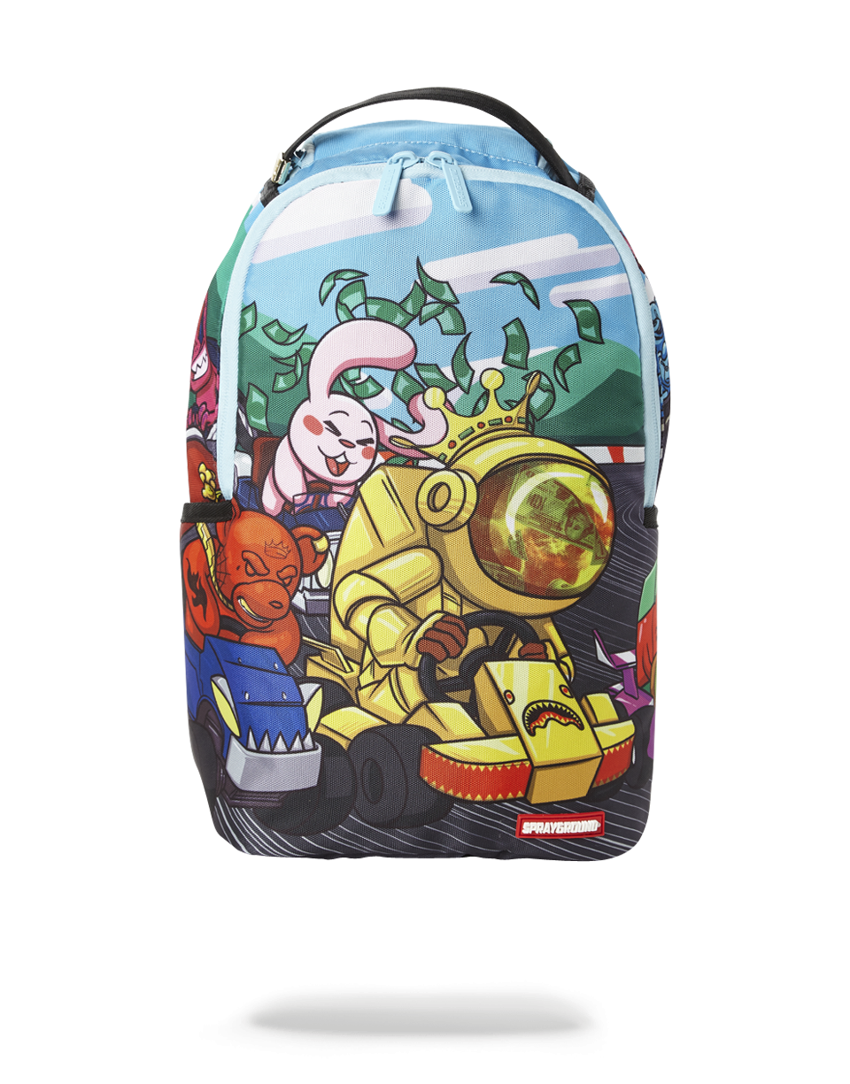 Limited Edition MINI READY SET GO BACKPACK