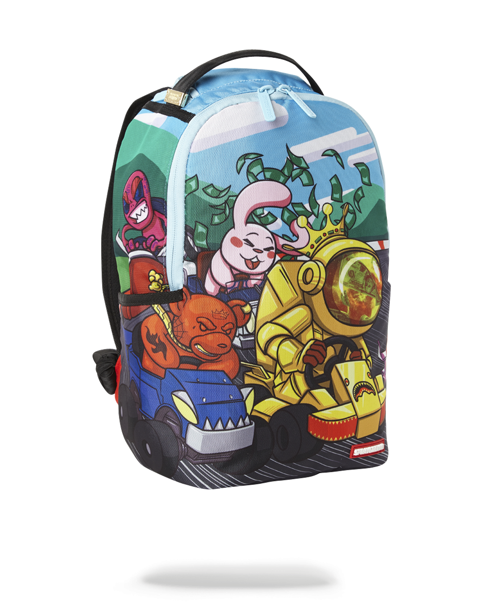 Limited Edition MINI READY SET GO BACKPACK