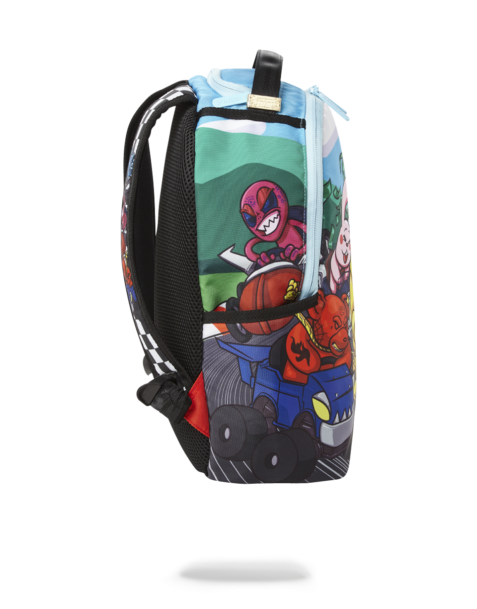 Limited Edition MINI READY SET GO BACKPACK