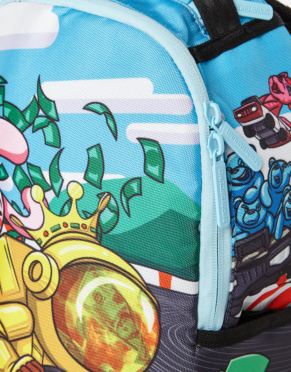 Limited Edition MINI READY SET GO BACKPACK
