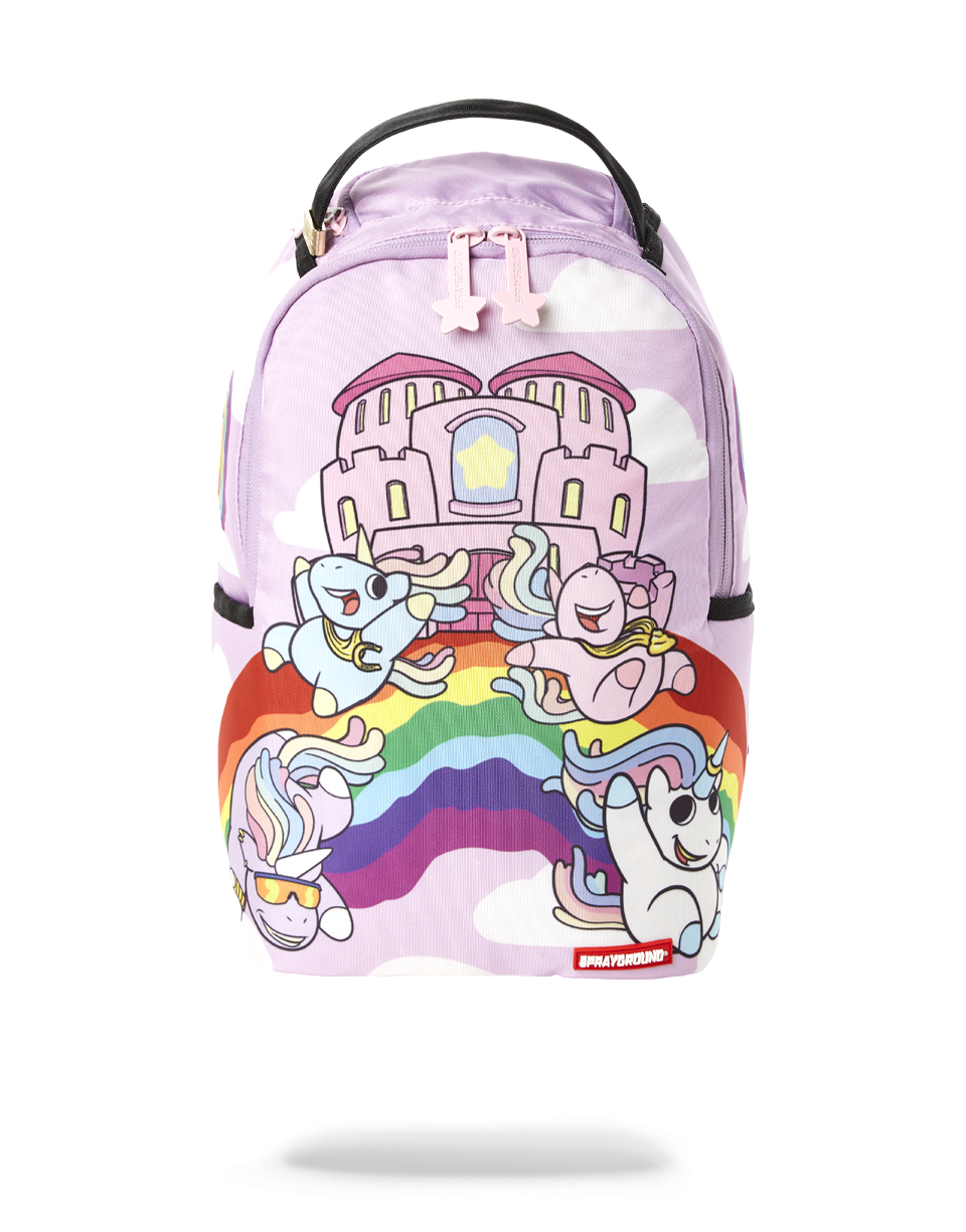 Limited Edition MINI RAINBOW BOUNCE BACKPACK
