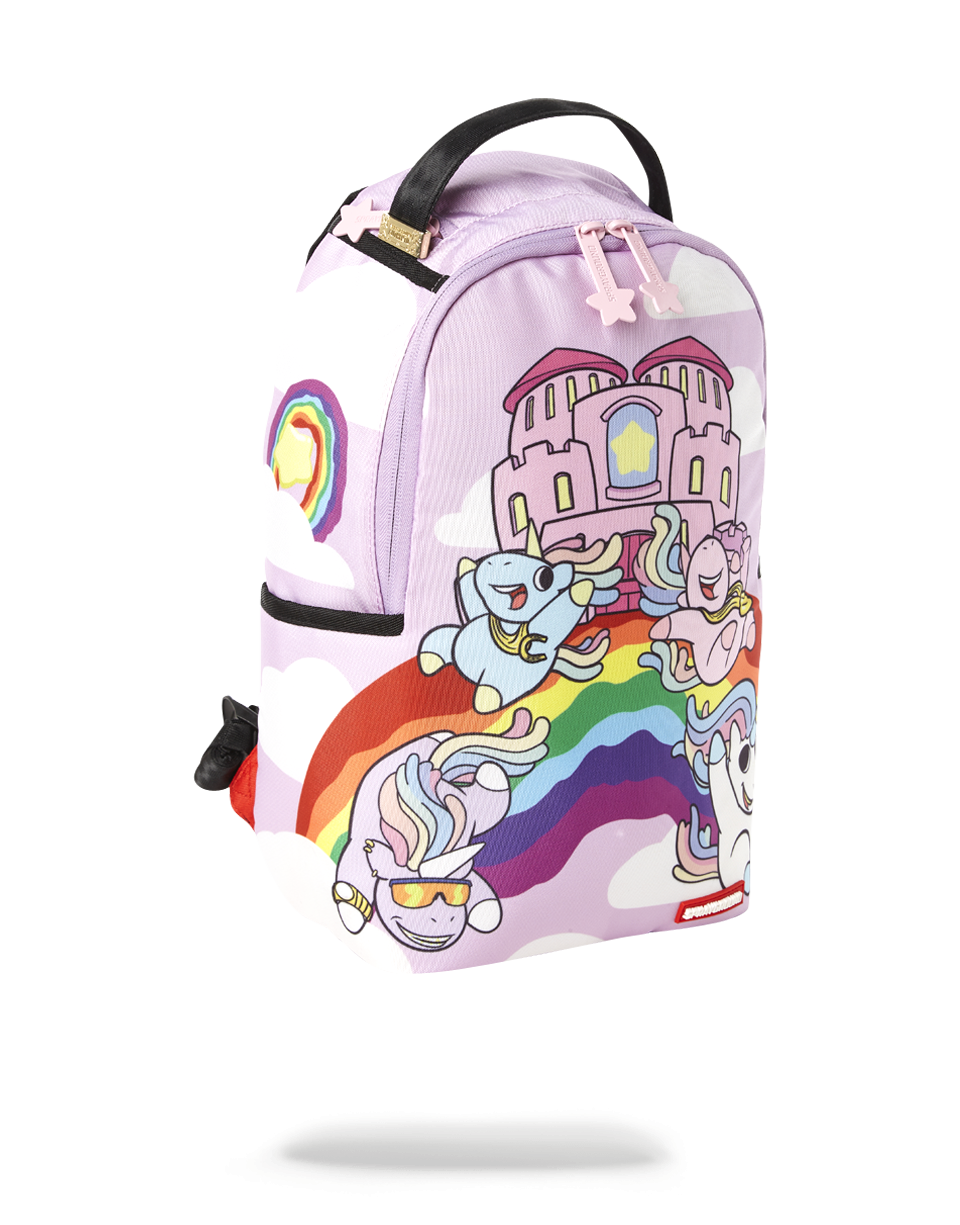 Limited Edition MINI RAINBOW BOUNCE BACKPACK