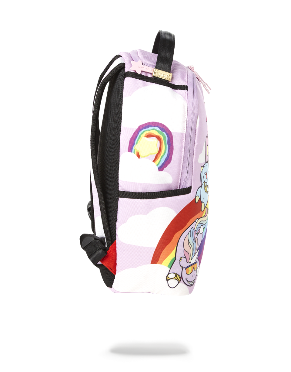 Limited Edition MINI RAINBOW BOUNCE BACKPACK