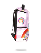 Limited Edition MINI RAINBOW BOUNCE BACKPACK