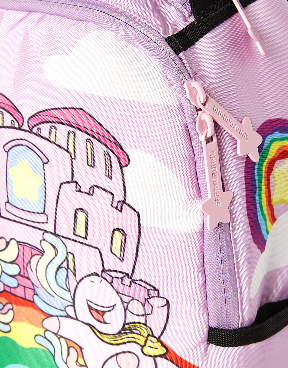 Limited Edition MINI RAINBOW BOUNCE BACKPACK