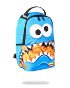 Limited Edition MINI COOKIE MONSTER SHARK BACKPACK