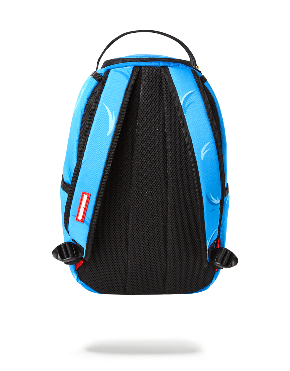Limited Edition MINI COOKIE MONSTER SHARK BACKPACK