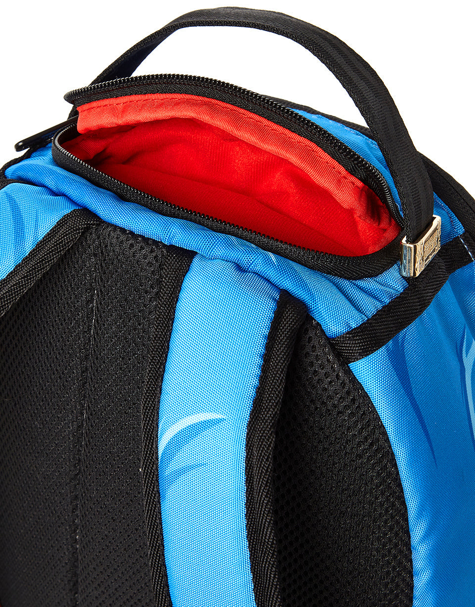 Limited Edition MINI COOKIE MONSTER SHARK BACKPACK