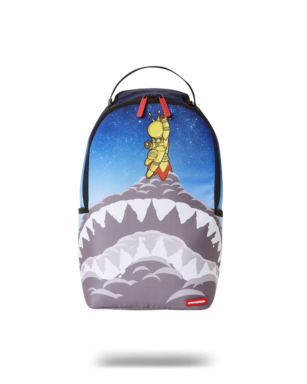 Limited Edition MINI ASTROMANE JETPACK BACKPACK