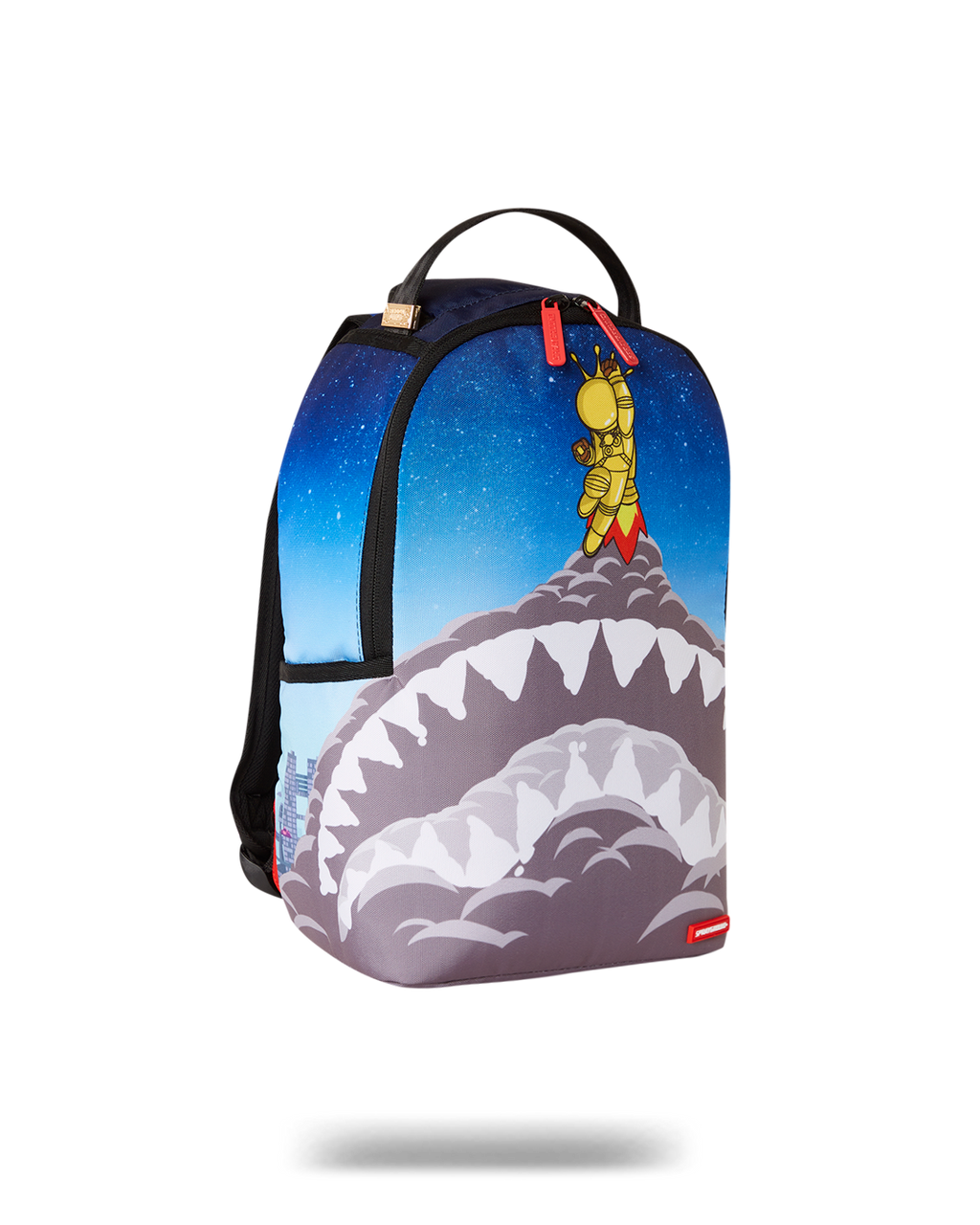 Limited Edition MINI ASTROMANE JETPACK BACKPACK