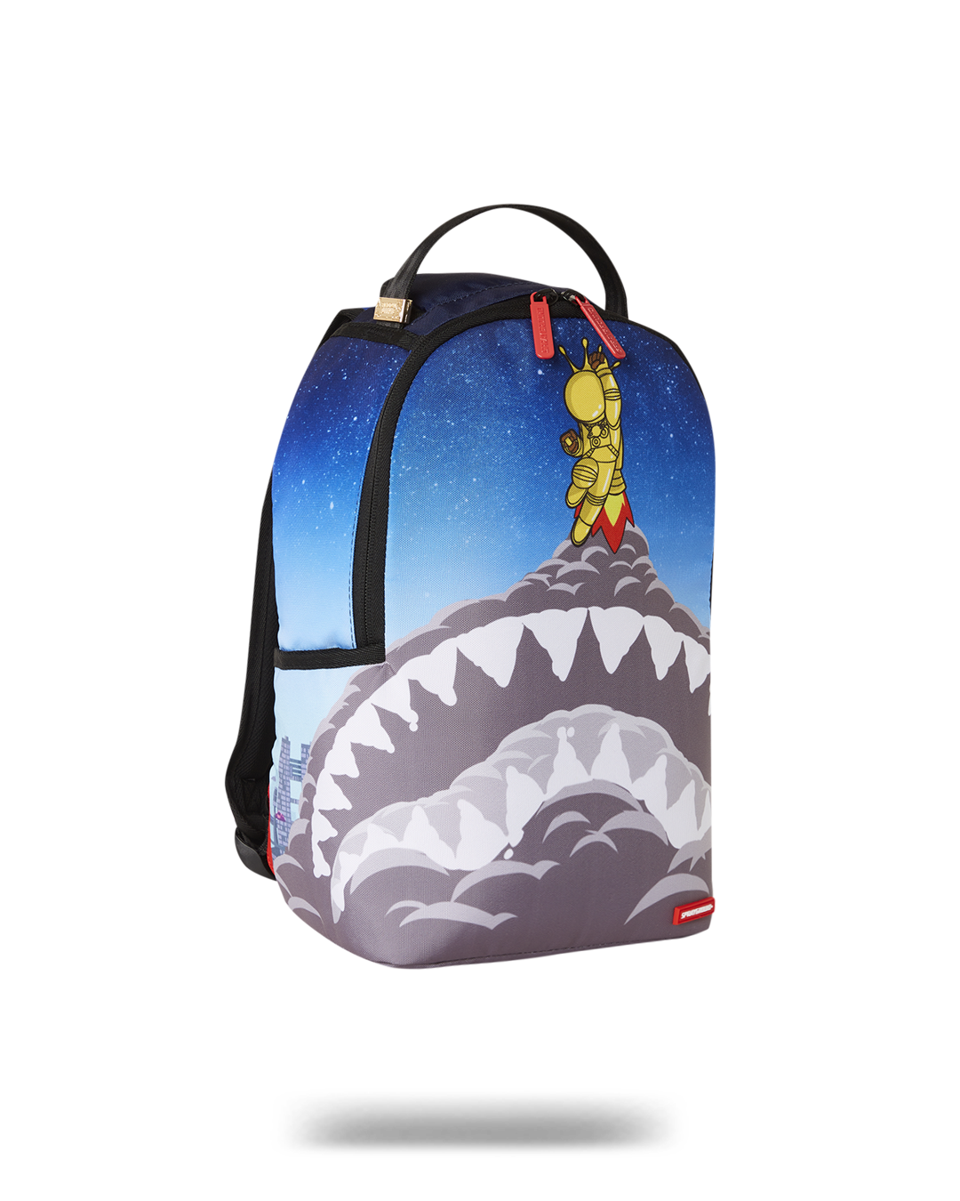 Limited Edition MINI ASTROMANE JETPACK BACKPACK