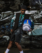 Limited Edition MINI ASTROMANE JETPACK BACKPACK