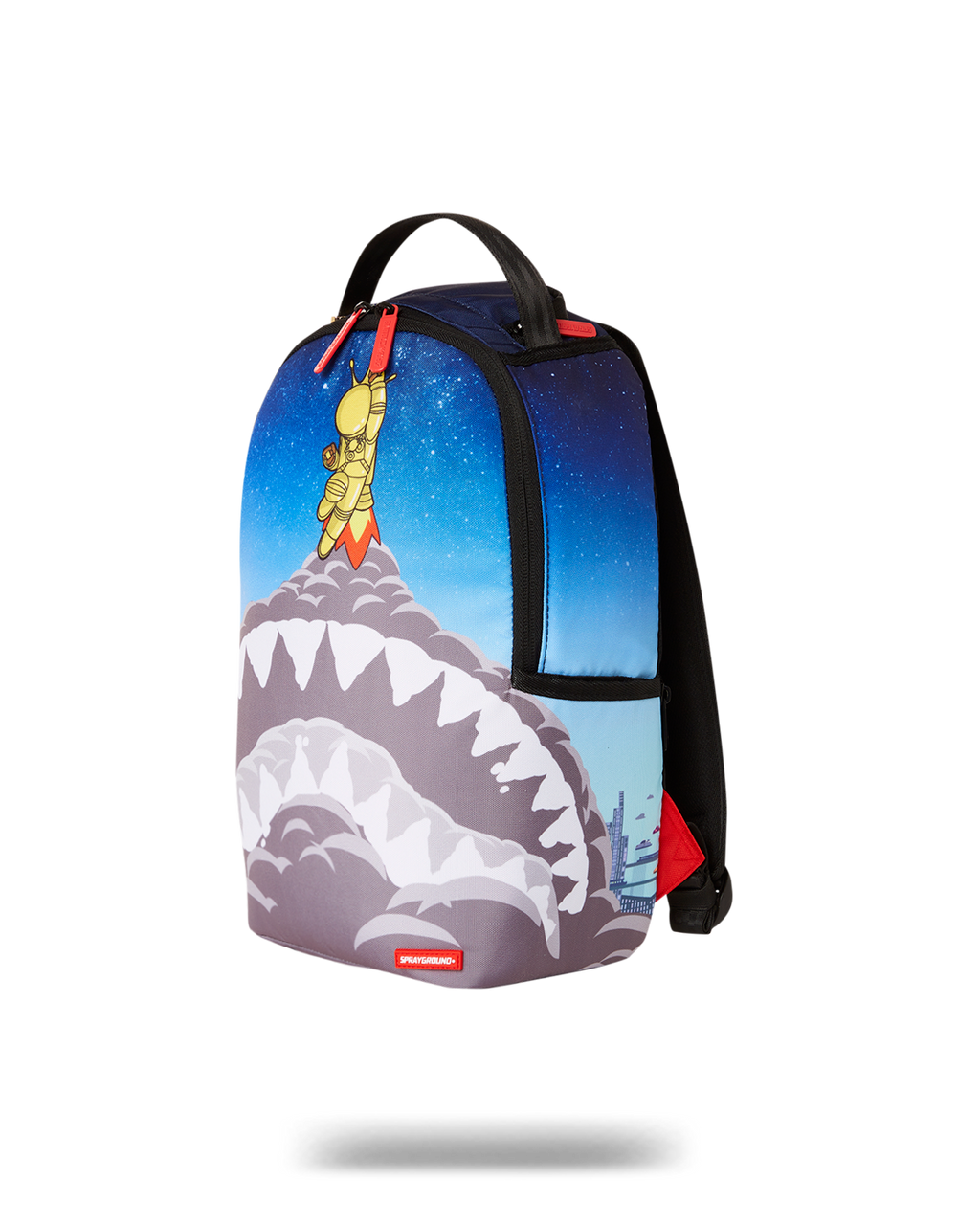 Limited Edition MINI ASTROMANE JETPACK BACKPACK