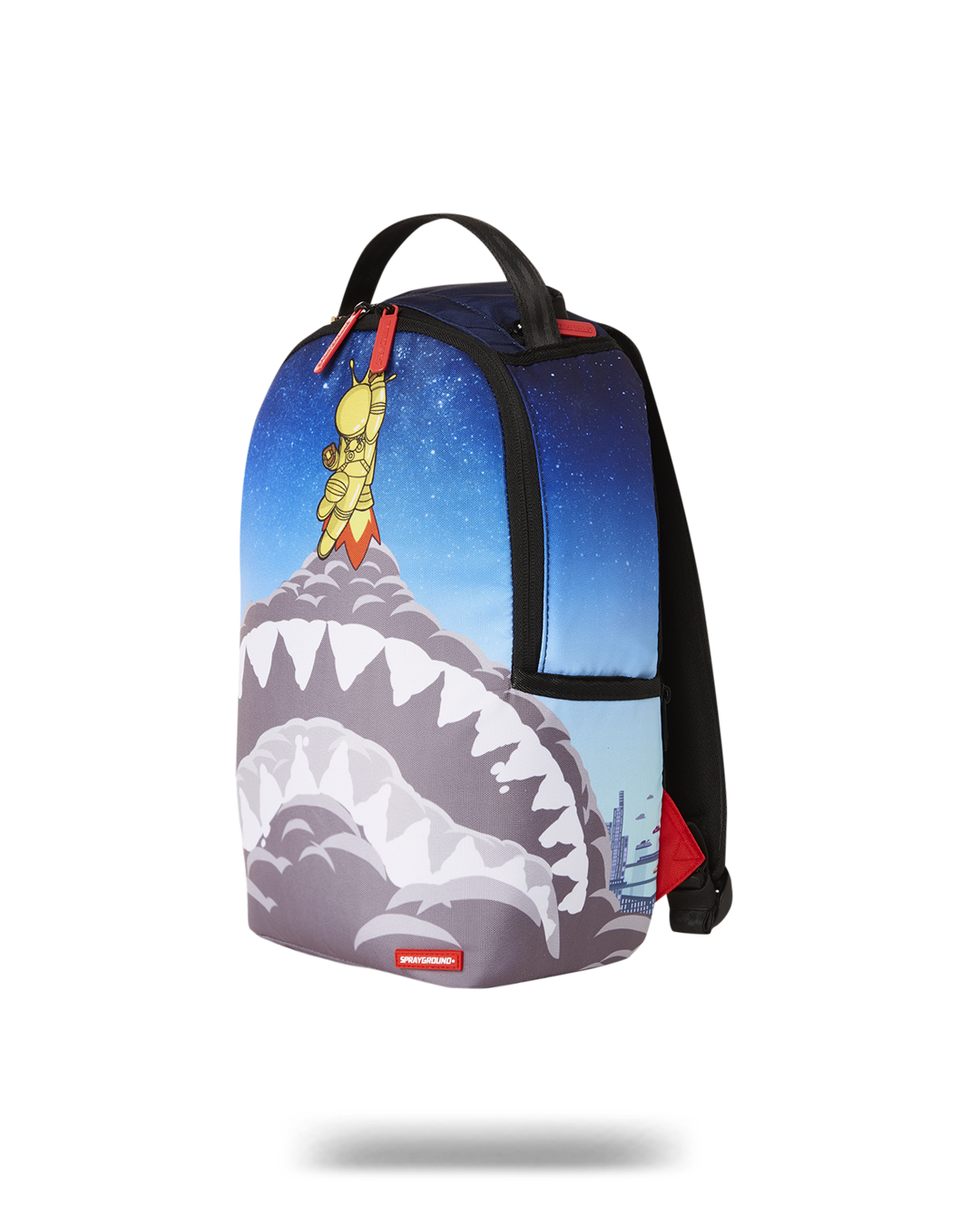 Limited Edition MINI ASTROMANE JETPACK BACKPACK