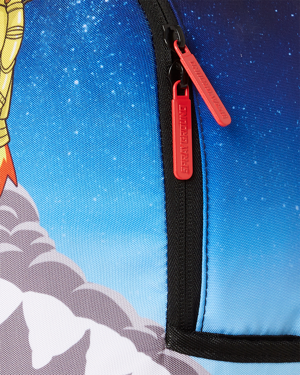 Limited Edition MINI ASTROMANE JETPACK BACKPACK