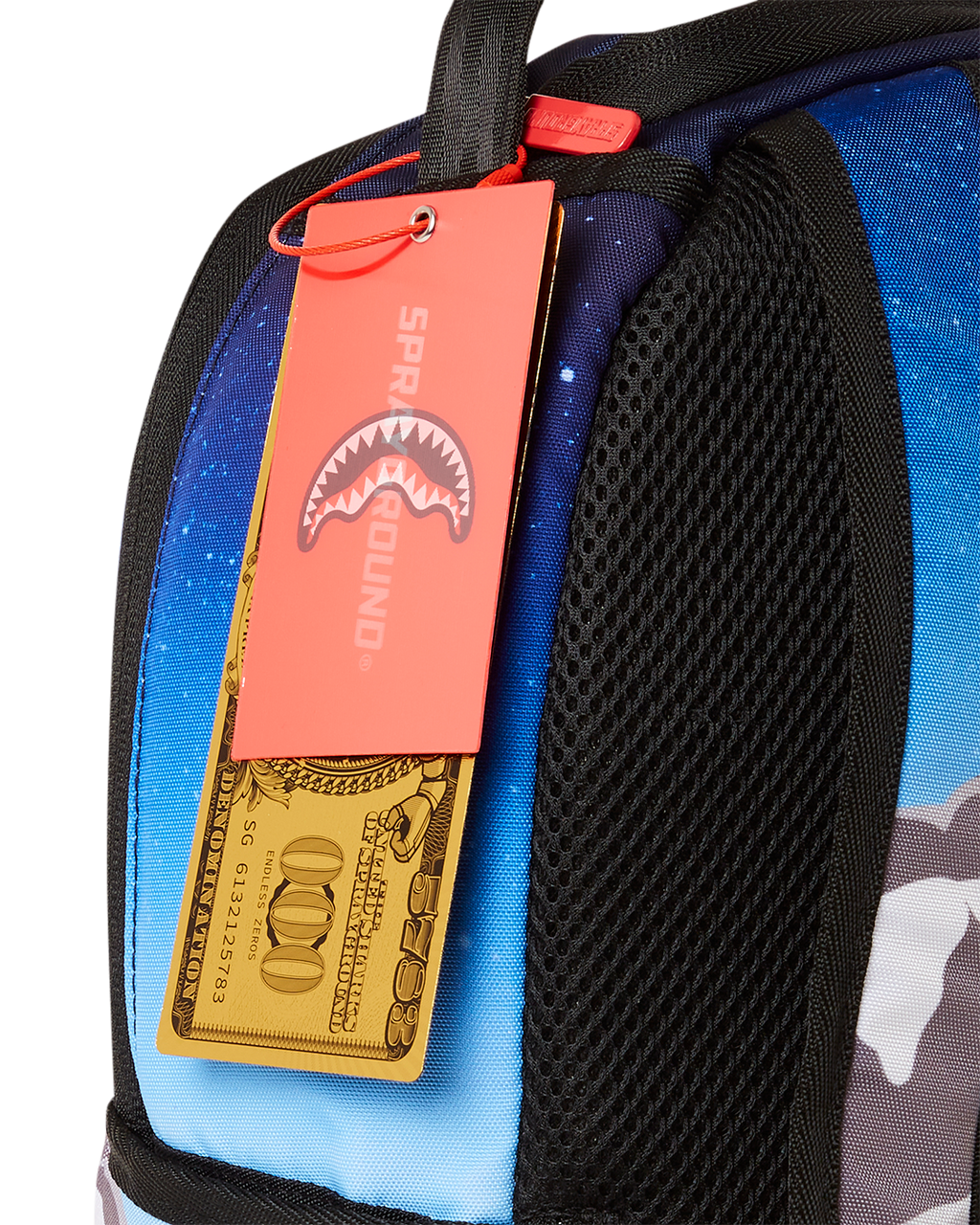 Limited Edition MINI ASTROMANE JETPACK BACKPACK