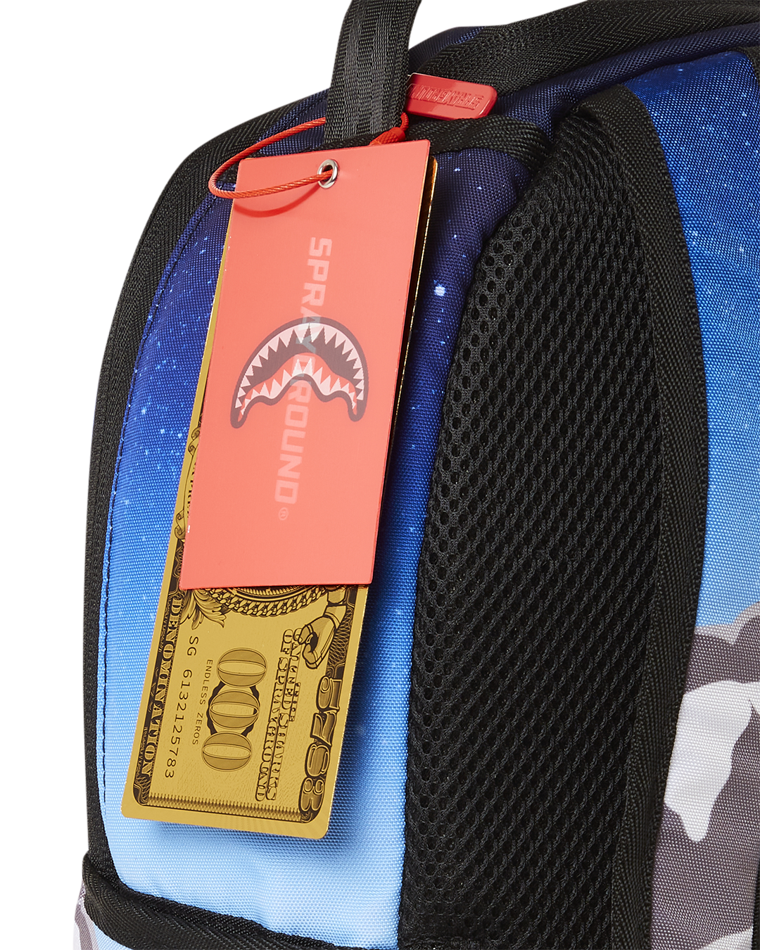 Limited Edition MINI ASTROMANE JETPACK BACKPACK