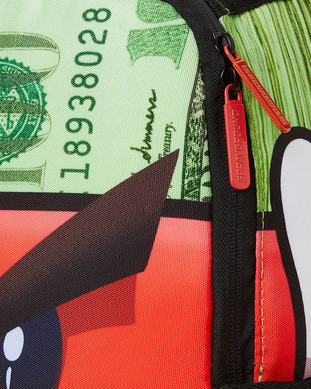 Limited Edition LITTLE BIG MONEY MINI BACKPACK