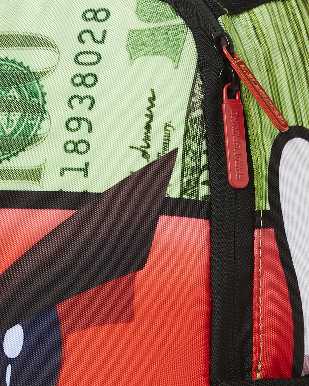 Limited Edition LITTLE BIG MONEY MINI BACKPACK