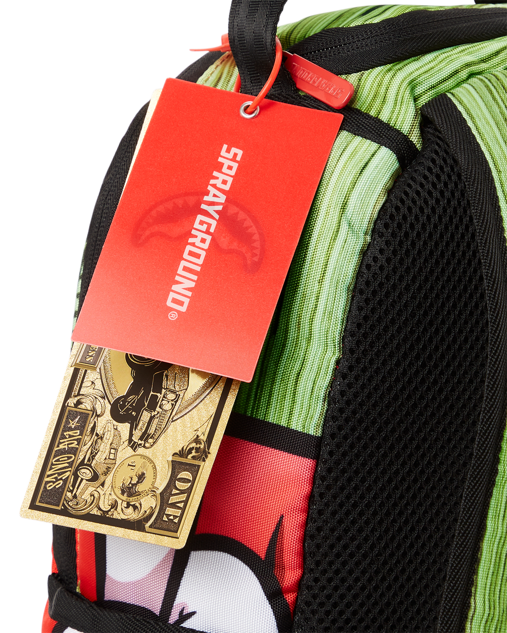 Limited Edition LITTLE BIG MONEY MINI BACKPACK