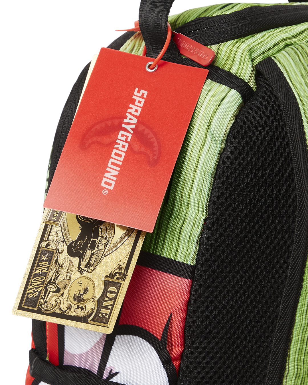 Limited Edition LITTLE BIG MONEY MINI BACKPACK