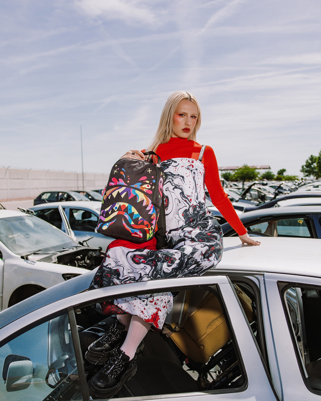 Limited Edition MINI HAPPY DAYS BACKPACK