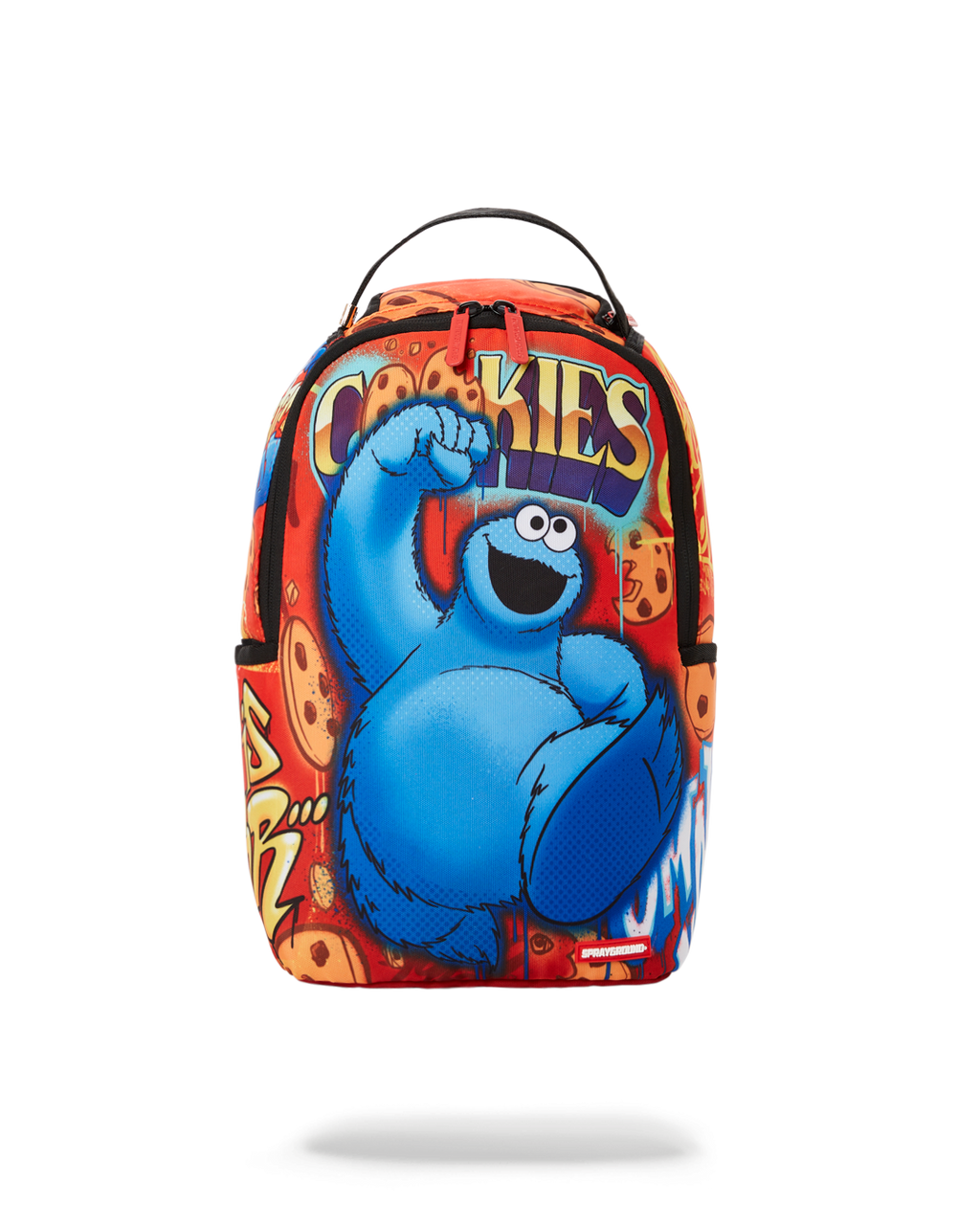 Limited Edition COOKIE MONSTER ON THE RUN MINI BACKPACK
