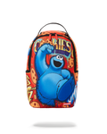 Limited Edition COOKIE MONSTER ON THE RUN MINI BACKPACK