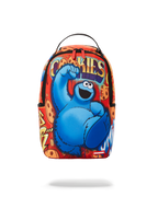 Limited Edition COOKIE MONSTER ON THE RUN MINI BACKPACK
