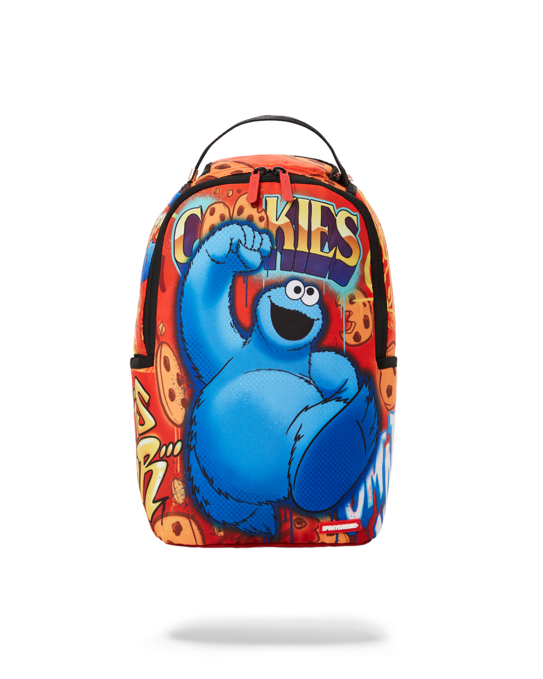 Limited Edition COOKIE MONSTER ON THE RUN MINI BACKPACK