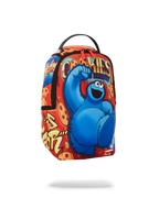 Limited Edition COOKIE MONSTER ON THE RUN MINI BACKPACK