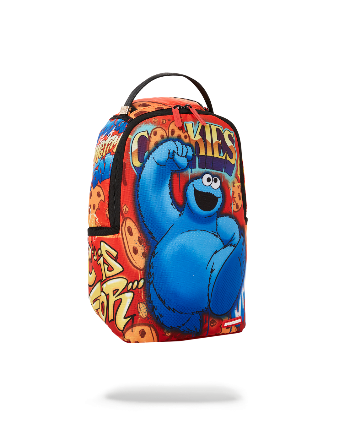 Limited Edition COOKIE MONSTER ON THE RUN MINI BACKPACK