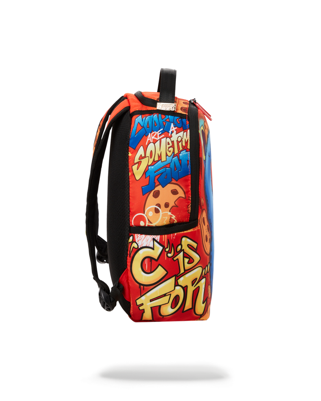 Limited Edition COOKIE MONSTER ON THE RUN MINI BACKPACK
