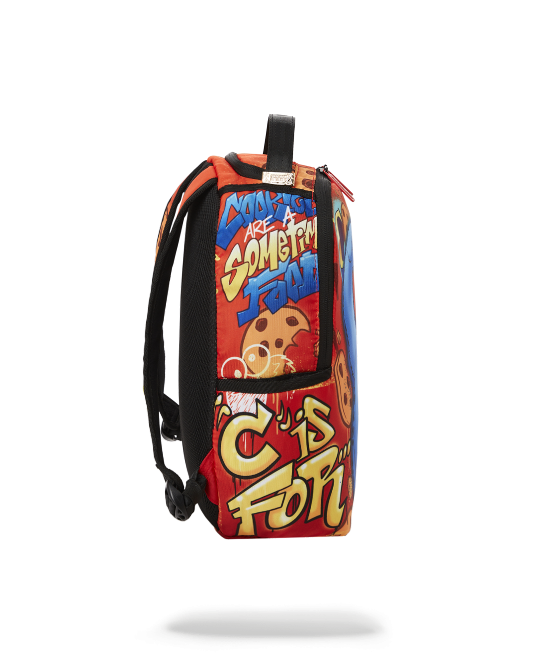 Limited Edition COOKIE MONSTER ON THE RUN MINI BACKPACK