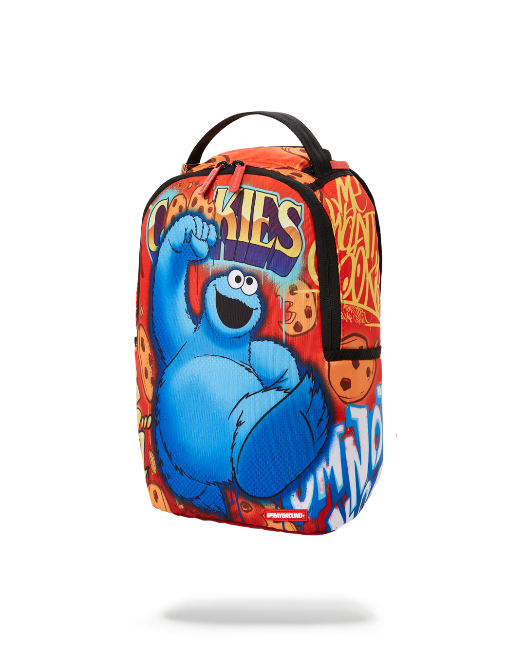 Limited Edition COOKIE MONSTER ON THE RUN MINI BACKPACK