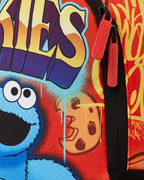 Limited Edition COOKIE MONSTER ON THE RUN MINI BACKPACK