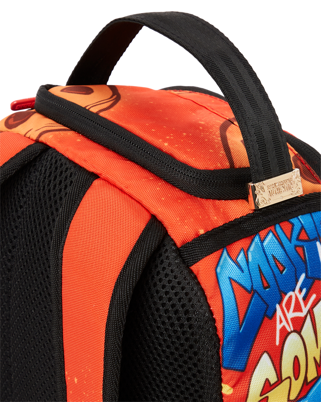 Limited Edition COOKIE MONSTER ON THE RUN MINI BACKPACK
