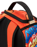 Limited Edition COOKIE MONSTER ON THE RUN MINI BACKPACK