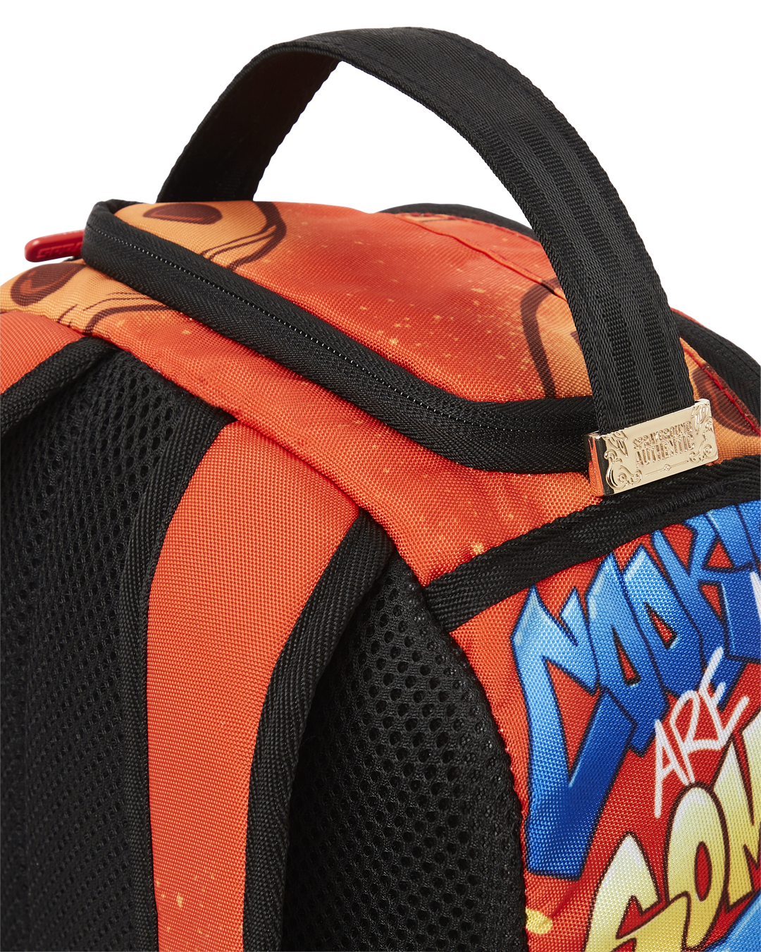Limited Edition COOKIE MONSTER ON THE RUN MINI BACKPACK