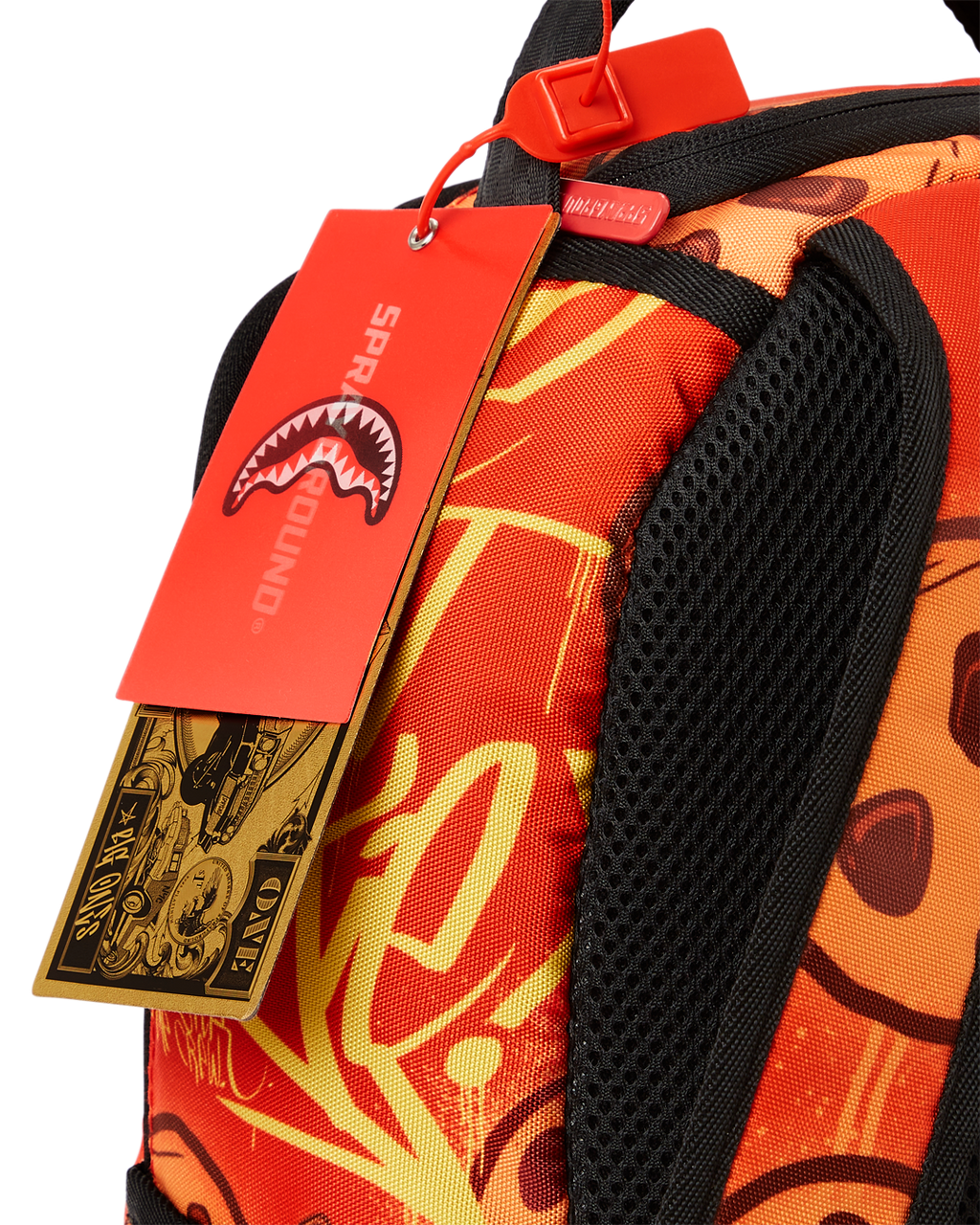 Limited Edition COOKIE MONSTER ON THE RUN MINI BACKPACK