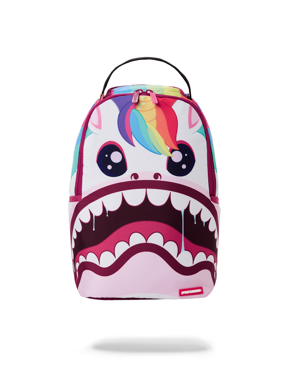 Limited Edition UNICORN SHARK MINI BACKPACK