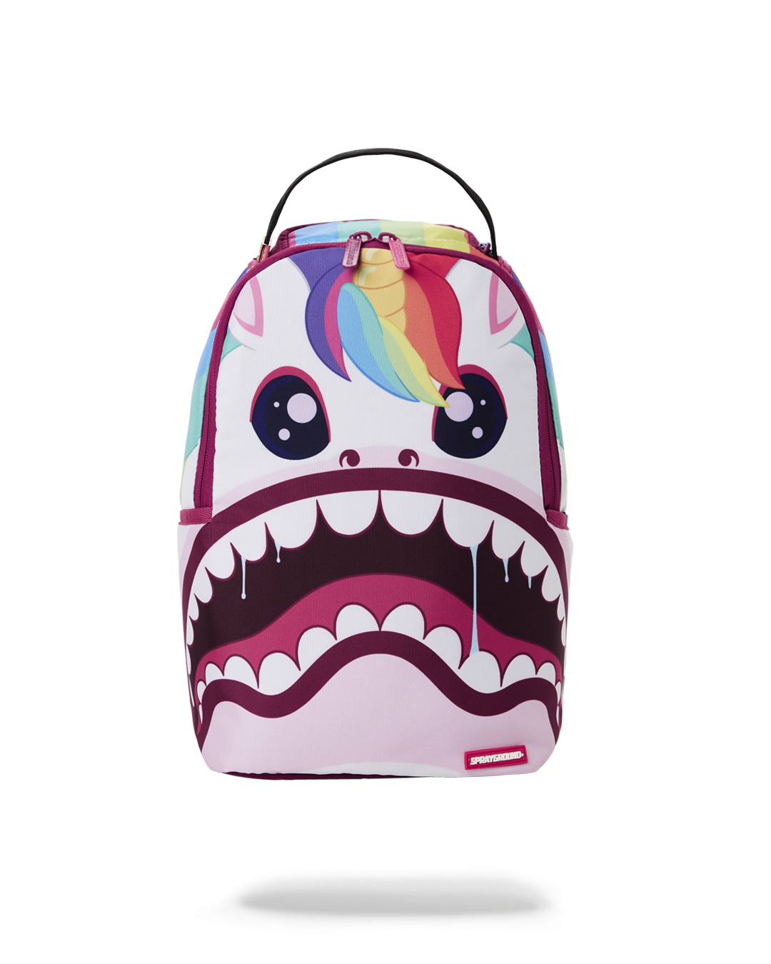 Limited Edition UNICORN SHARK MINI BACKPACK