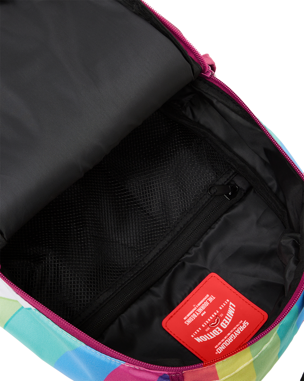 Limited Edition UNICORN SHARK MINI BACKPACK