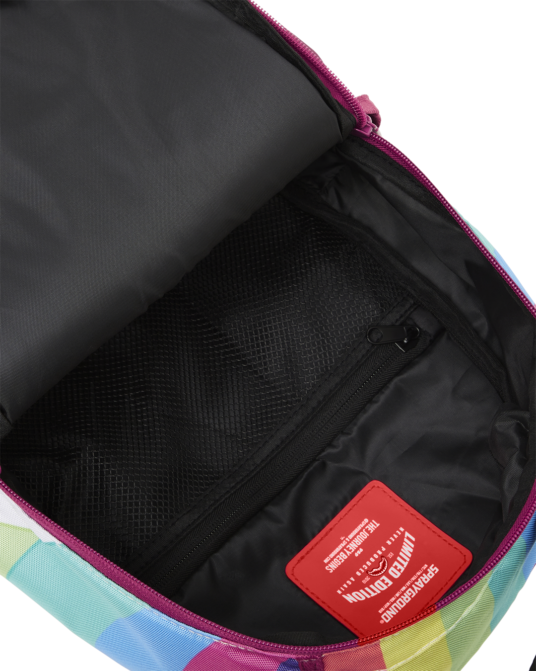 Limited Edition UNICORN SHARK MINI BACKPACK