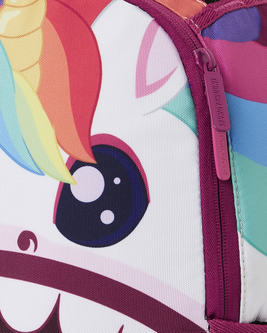 Limited Edition UNICORN SHARK MINI BACKPACK