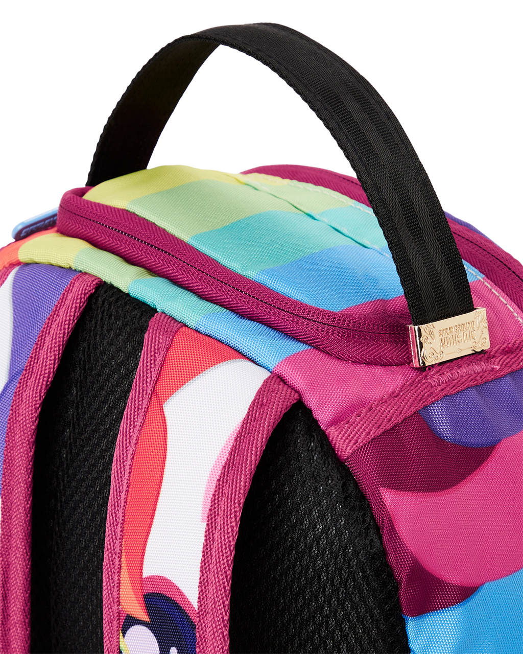 Limited Edition UNICORN SHARK MINI BACKPACK